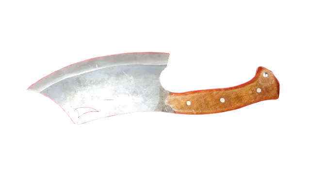 4 mm Makas Çeliği Satır