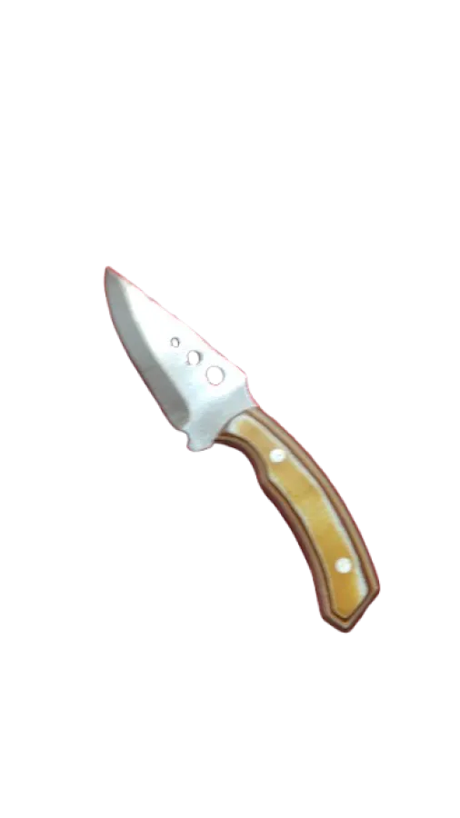 Mini  Kolye Av Bıçağı