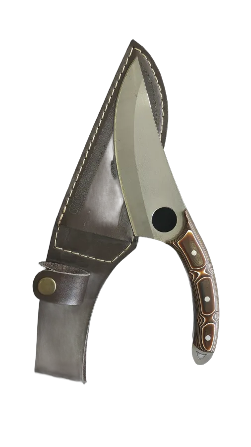 Delikli Oval Almazan