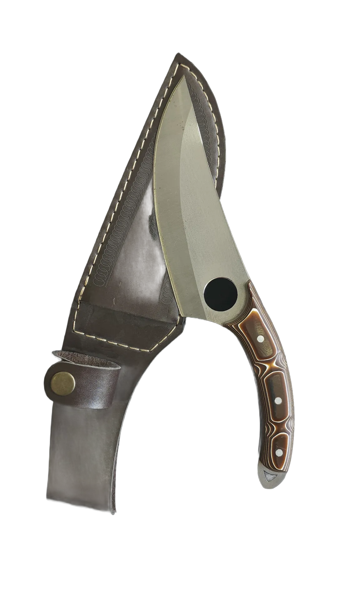 Delikli Oval Almazan